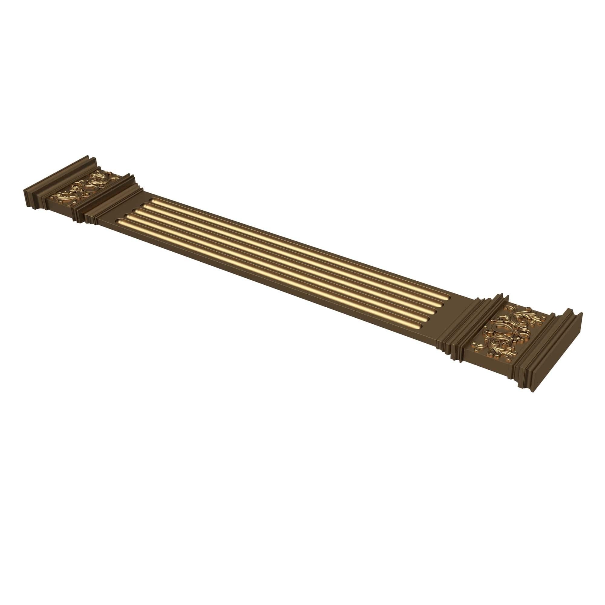 Collection of Columns 03 Low-poly 3D model_48