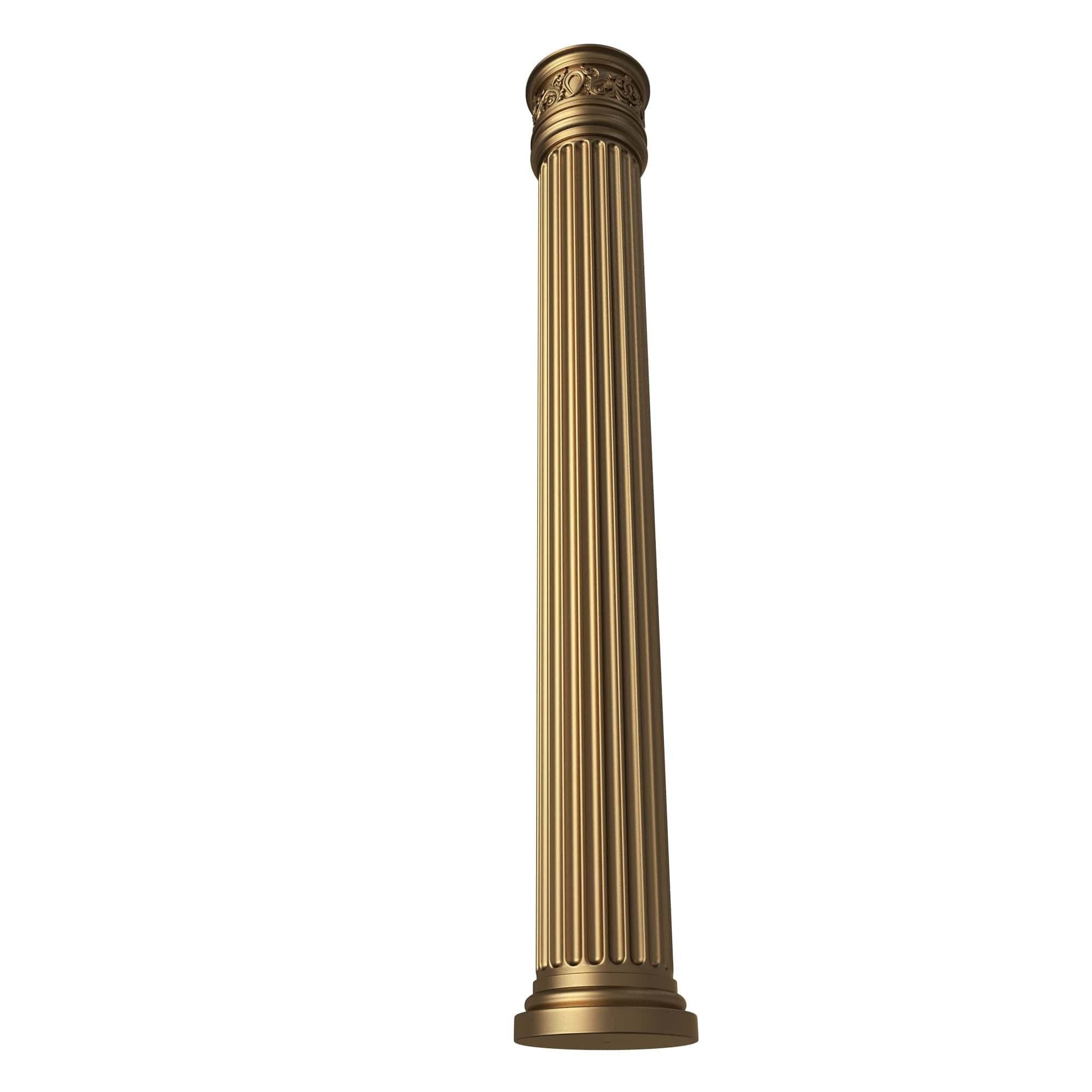 Collection of Columns 03 Low-poly 3D model_70