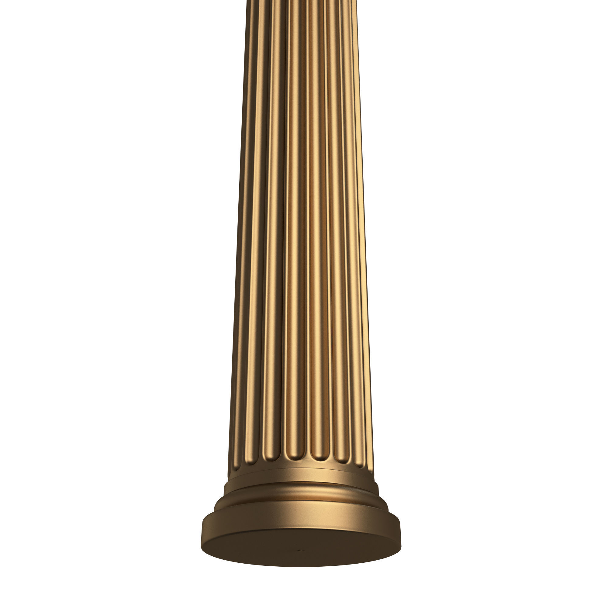Collection of Columns 03 Low-poly 3D model_34