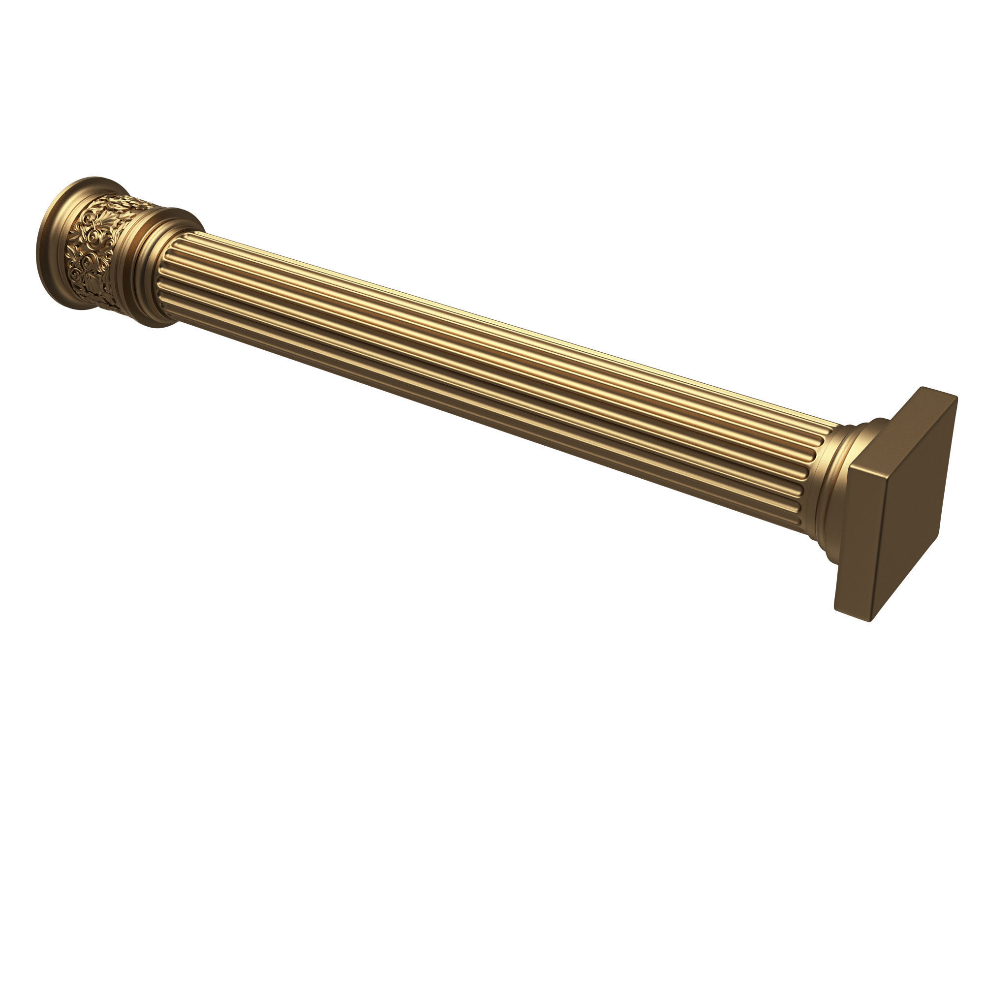 Collection of Columns 03 Low-poly 3D model_18