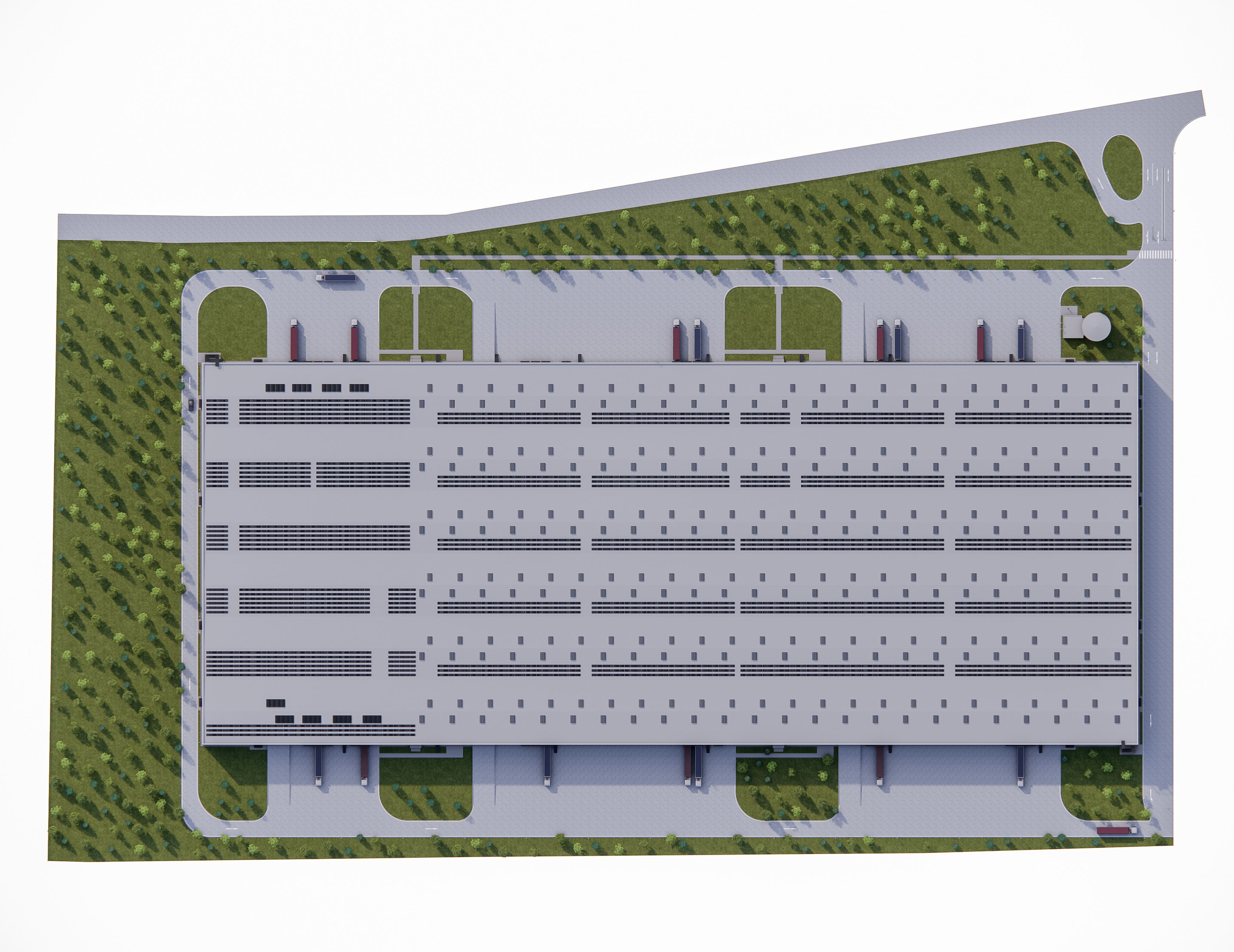Industrial Hall 2 3D model_10