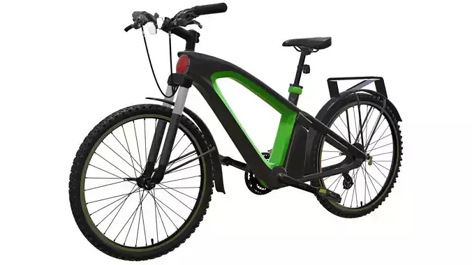 E Bicycle