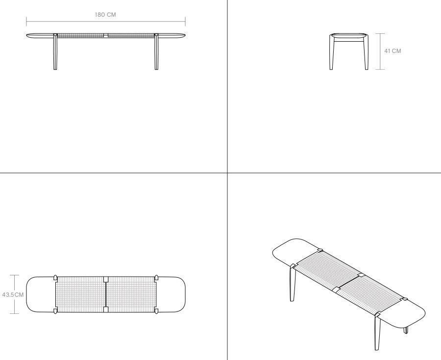 TANGALI Bench Phantom Hands 3D model_3