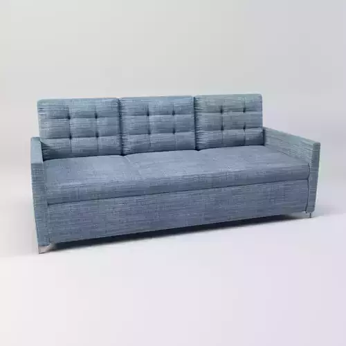 Bowen King Tufted Sleeper Sofa
