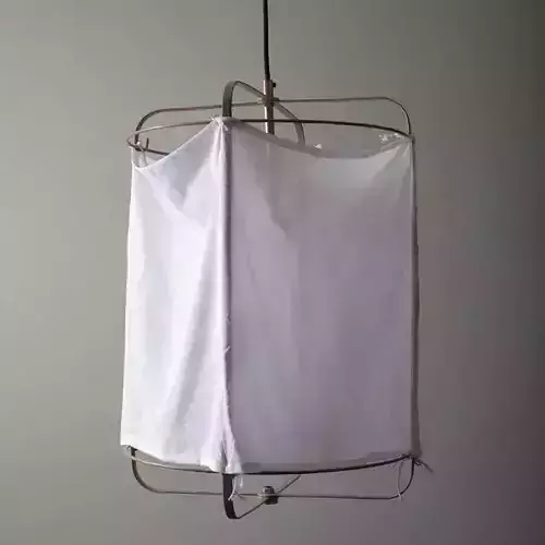 bagan pendant lamp 3D model