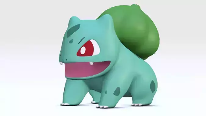 Bulbasaur