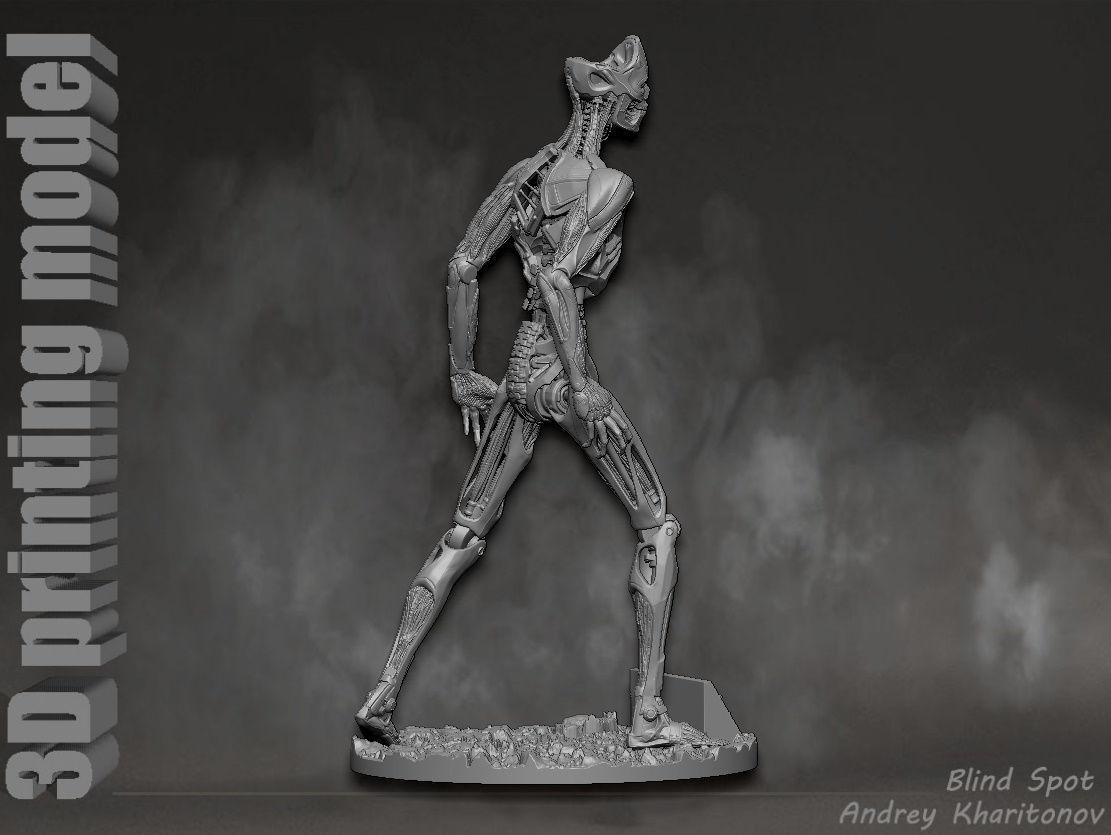 TERMINATOR REV9 3D print model_15