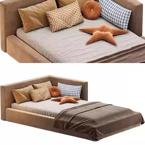 Modern kids bed Mellow