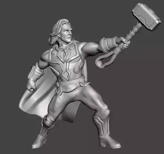 Lord of Vegas 3D printing STL Model 