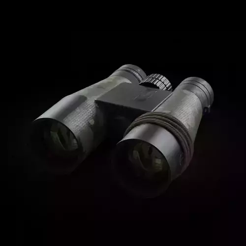 Binoculars  4K Texture 3D model