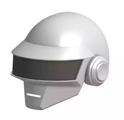 Thomas Helmet - Daft Punk 