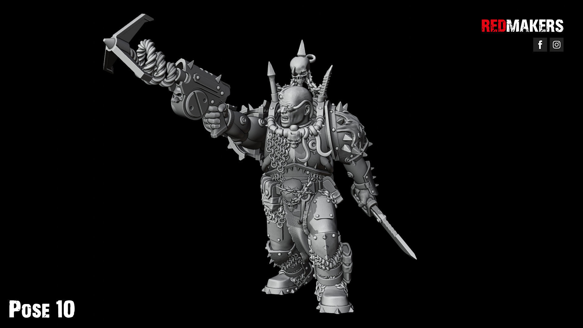 Kill Squad - Renegade Scouts 3D print model_64