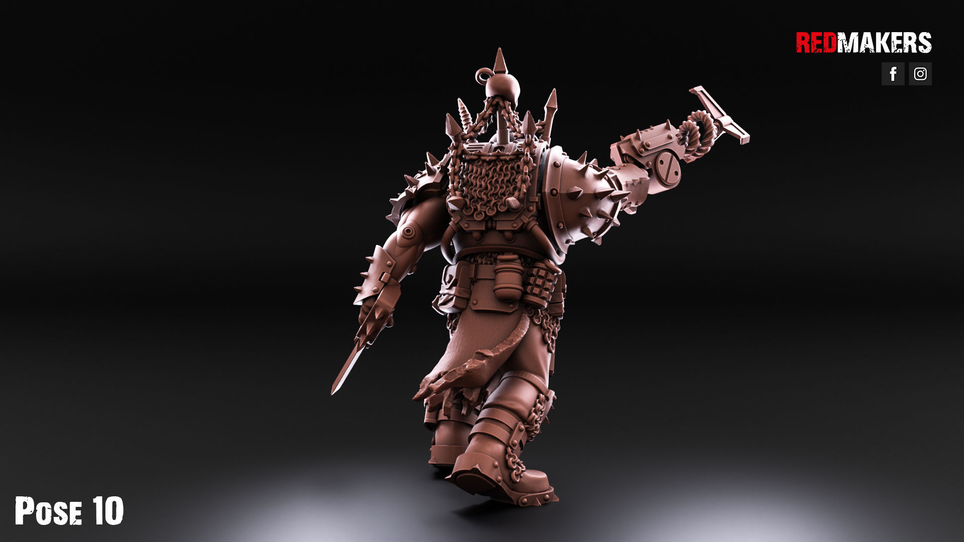 Kill Squad - Renegade Scouts 3D print model_43