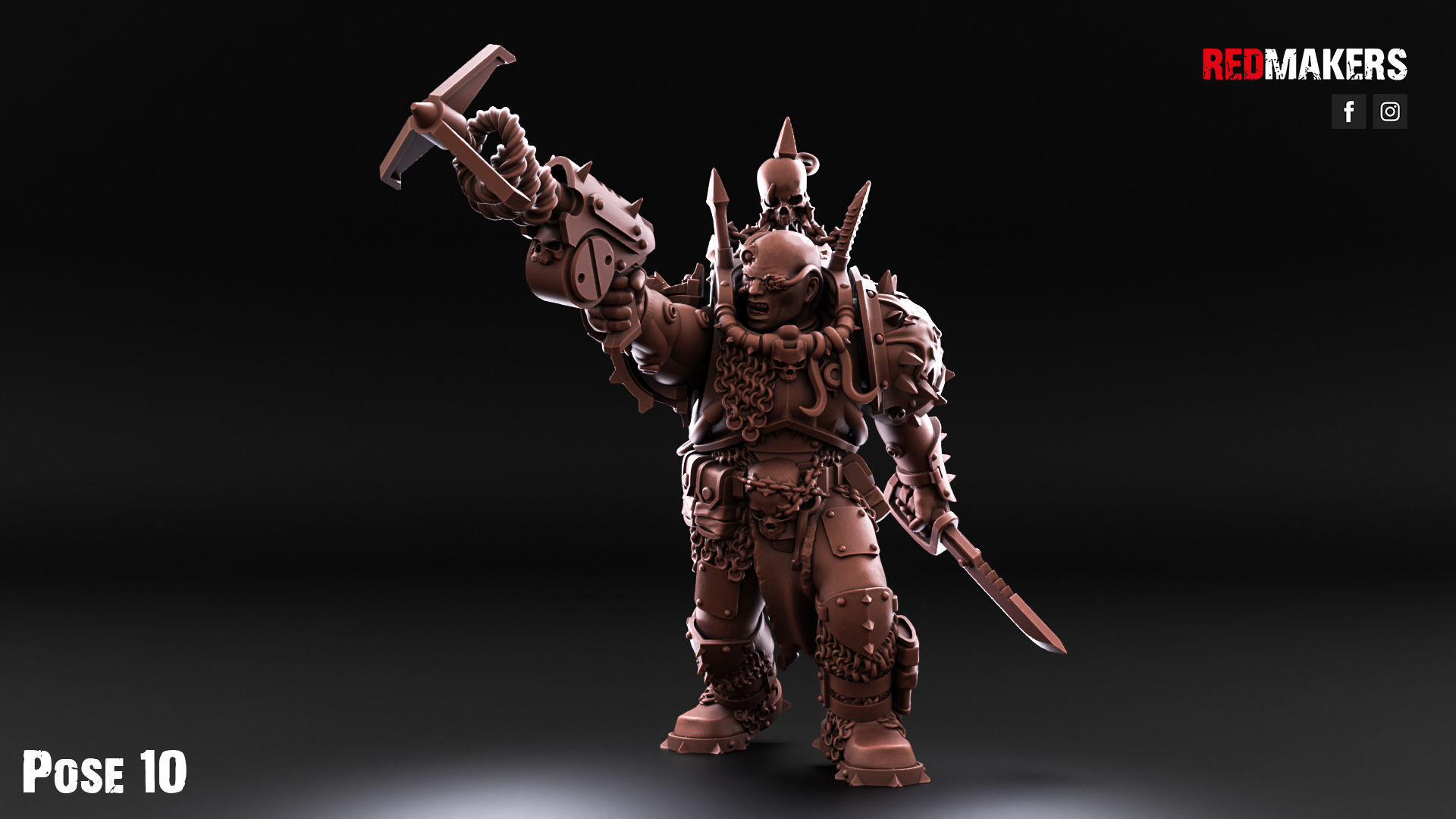 Kill Squad - Renegade Scouts 3D print model_42