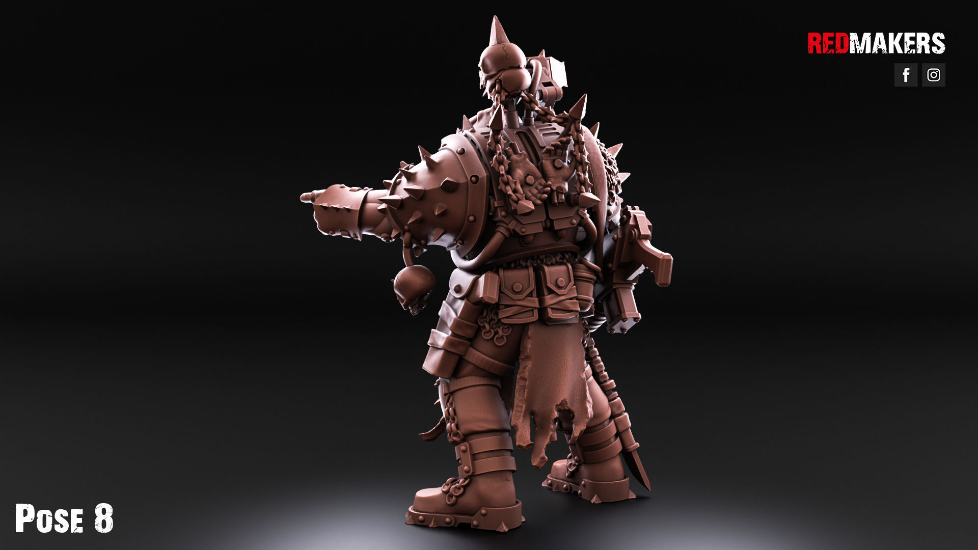 Kill Squad - Renegade Scouts 3D print model_38
