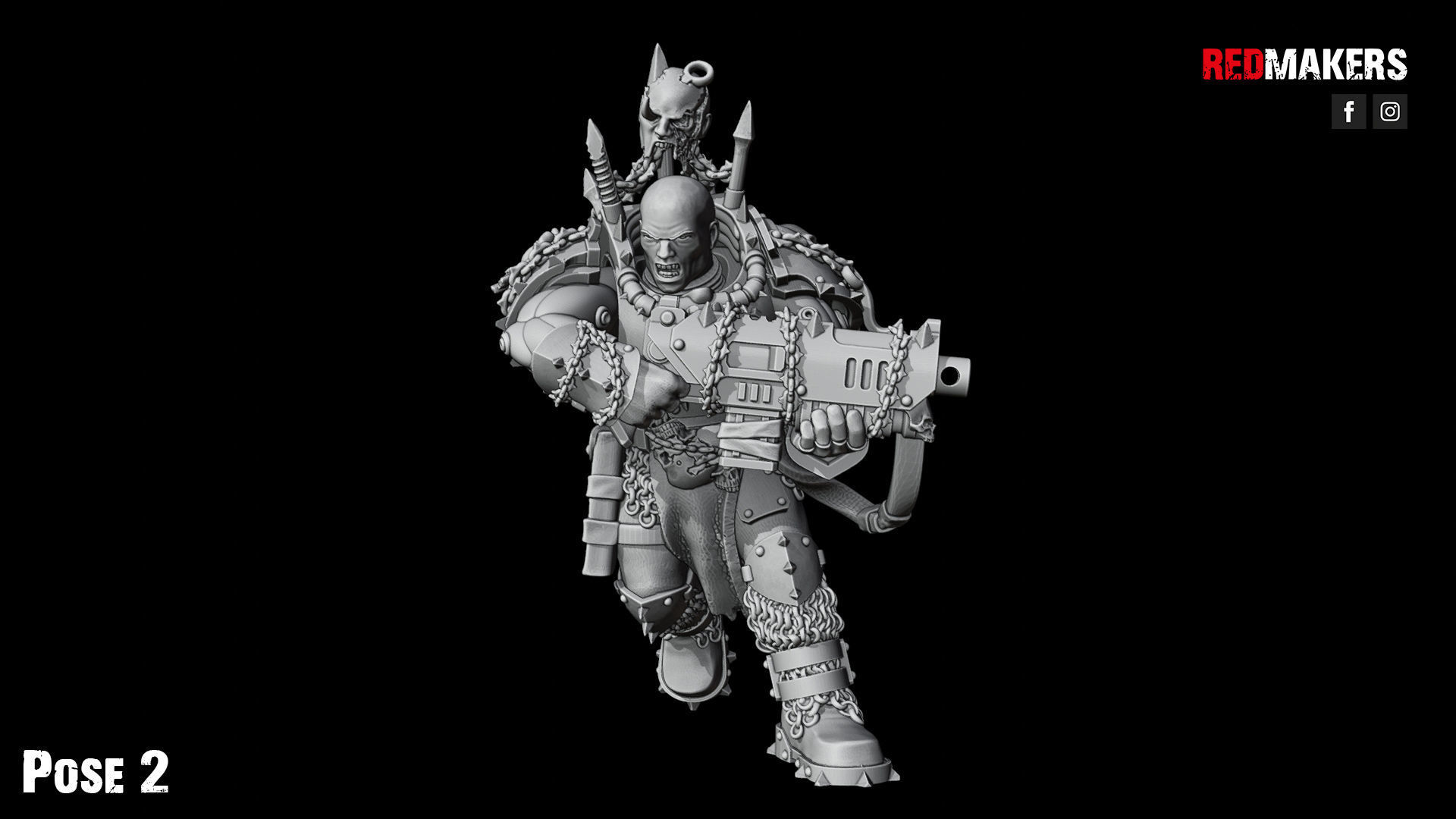 Kill Squad - Renegade Scouts 3D print model_48