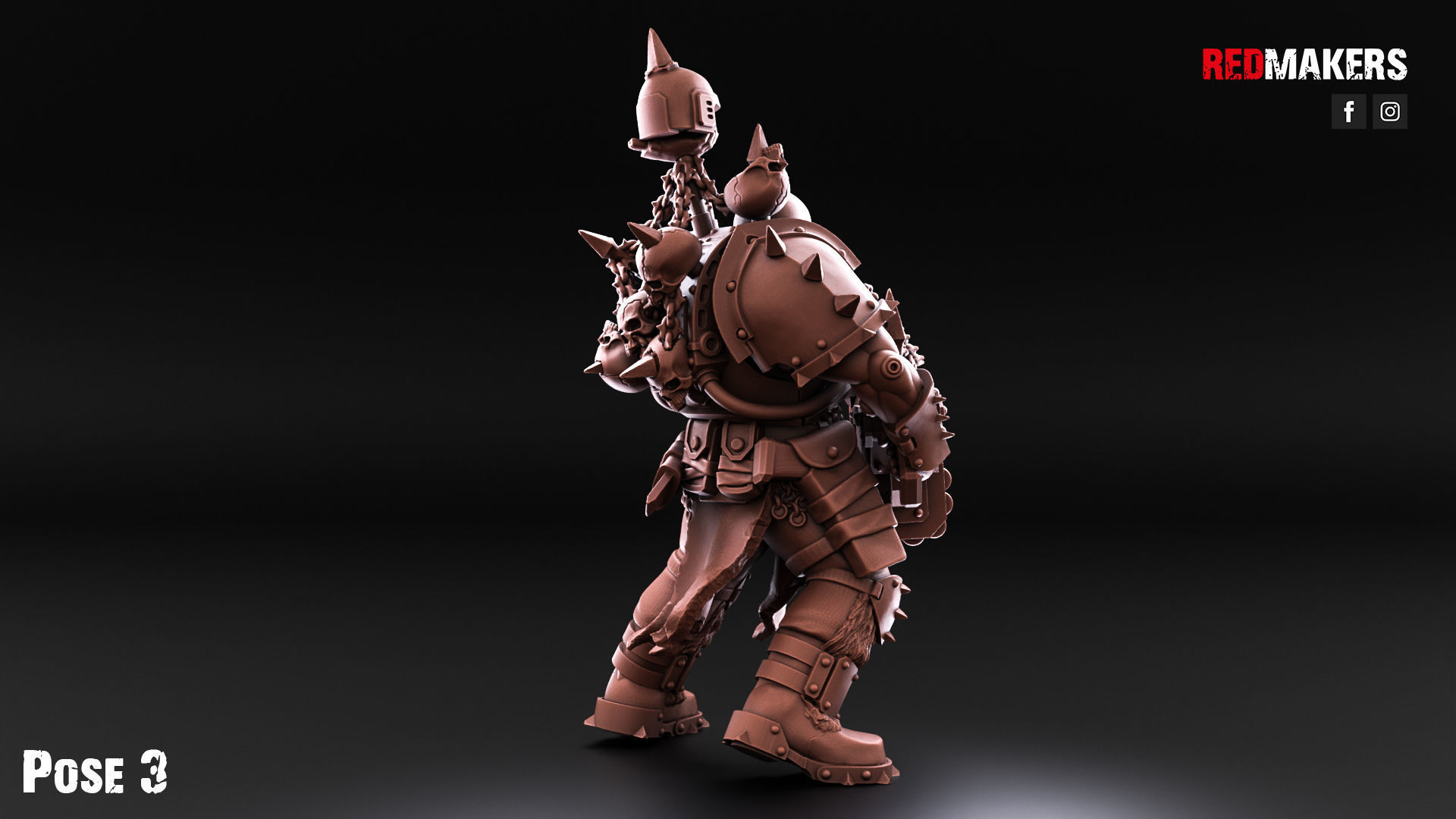 Kill Squad - Renegade Scouts 3D print model_18