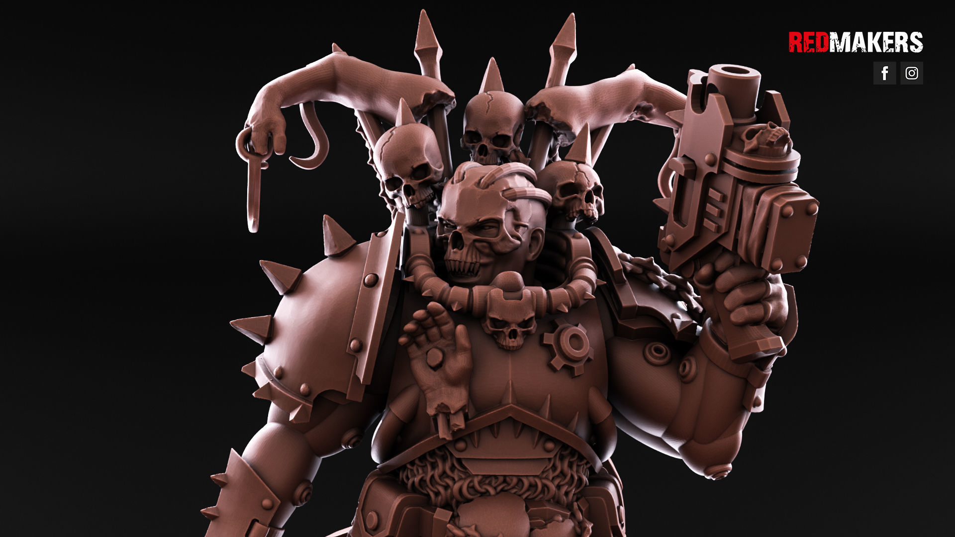 Kill Squad - Renegade Scouts 3D print model_5