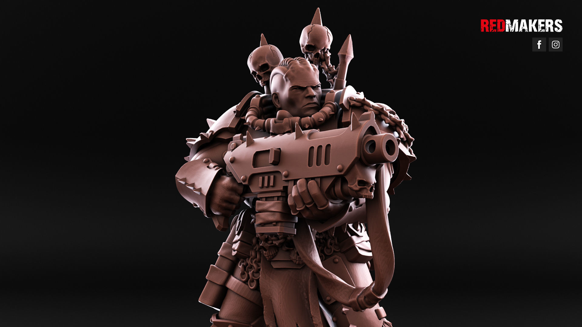 Kill Squad - Renegade Scouts 3D print model_6