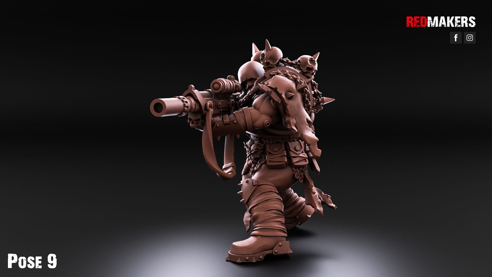 Kill Squad - Renegade Scouts 3D print model_39