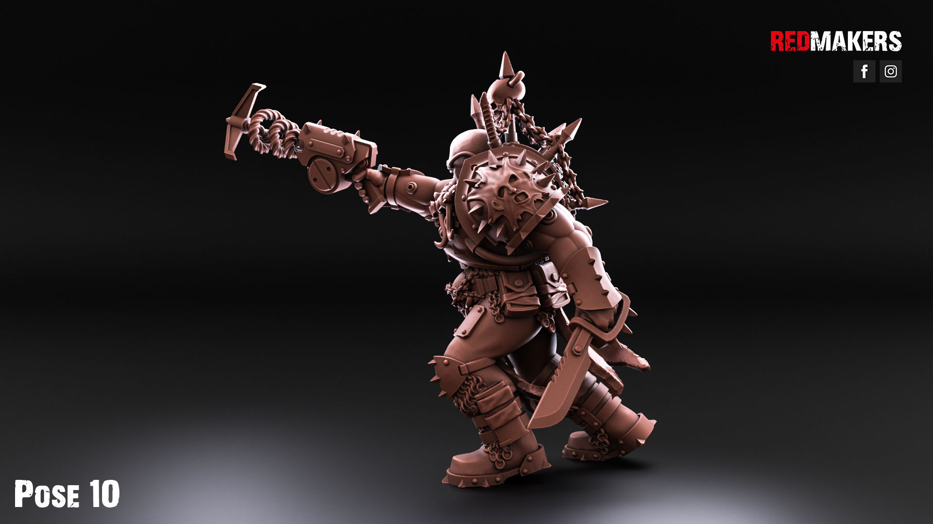 Kill Squad - Renegade Scouts 3D print model_44