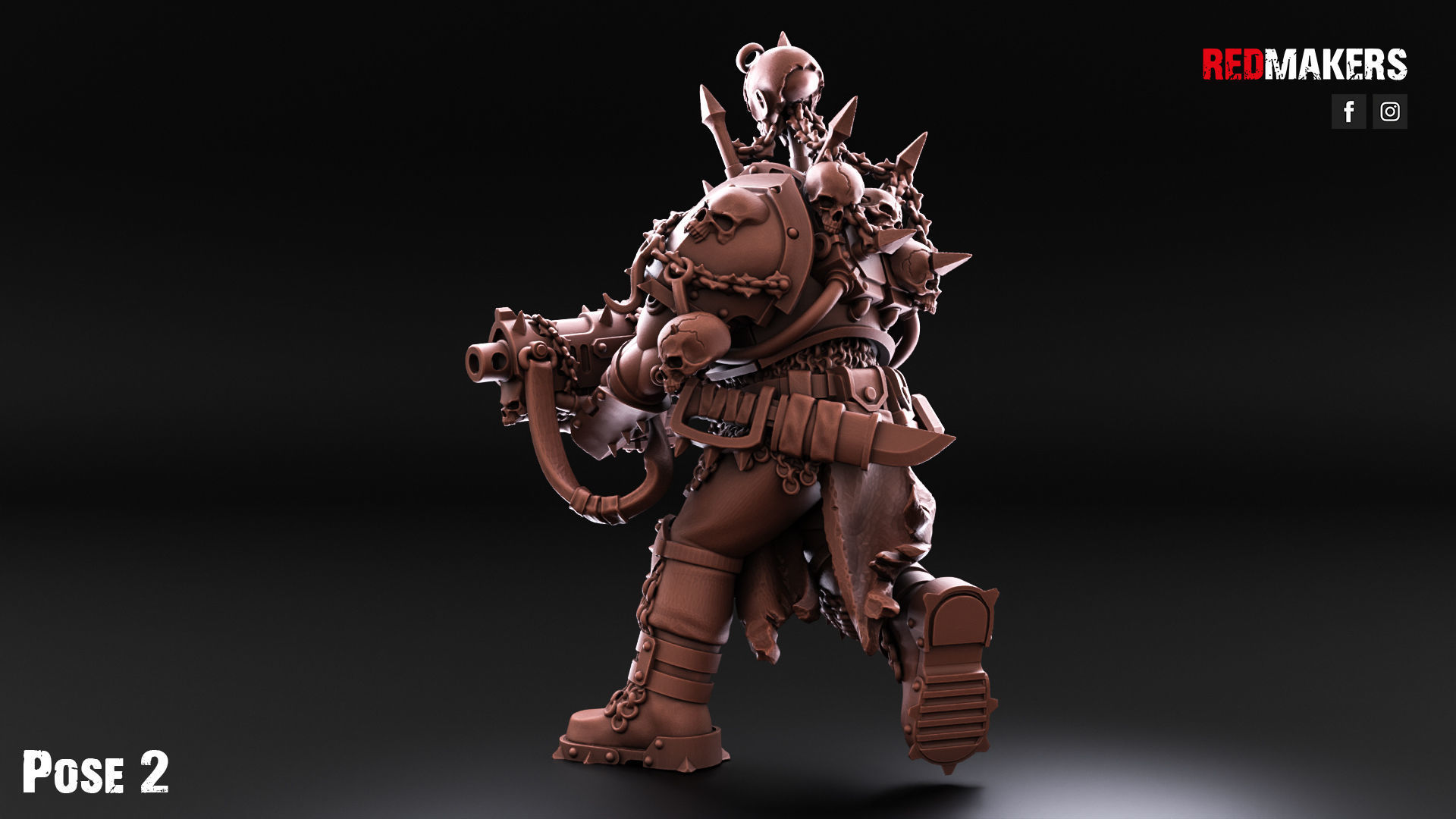 Kill Squad - Renegade Scouts 3D print model_16