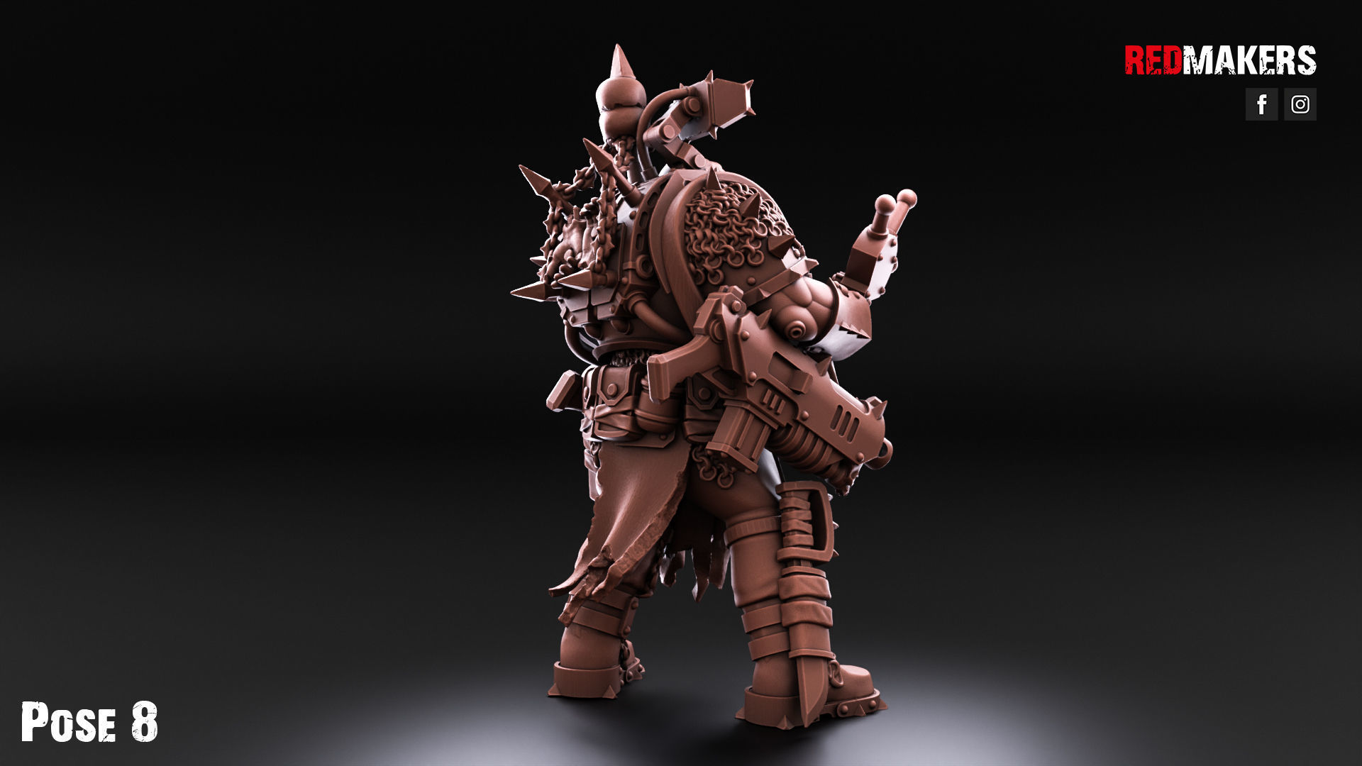 Kill Squad - Renegade Scouts 3D print model_37