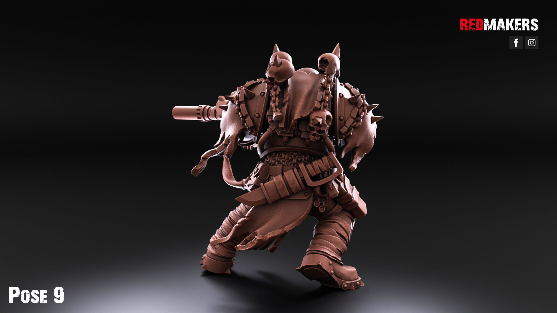 Kill Squad - Renegade Scouts 3D print model_41