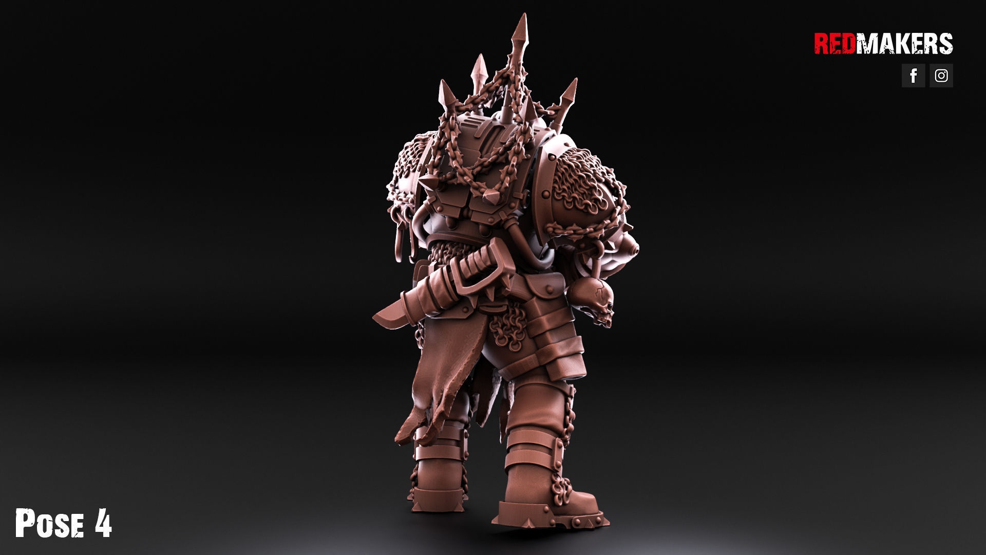 Kill Squad - Renegade Scouts 3D print model_23