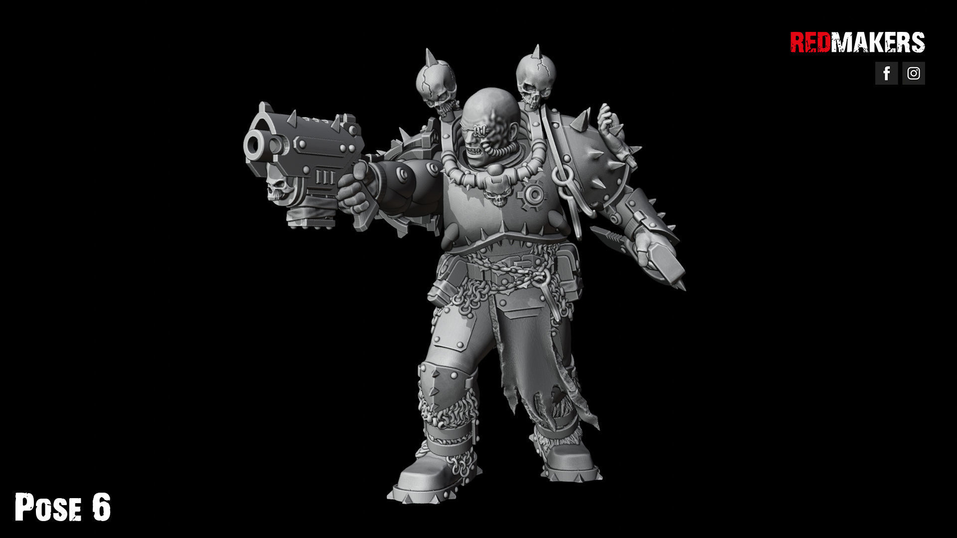 Kill Squad - Renegade Scouts 3D print model_56