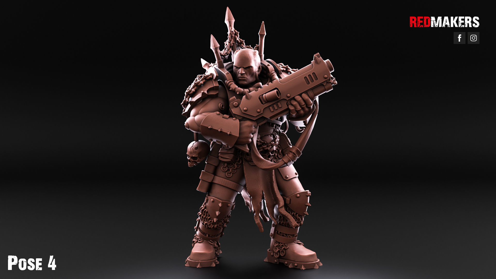 Kill Squad - Renegade Scouts 3D print model_22