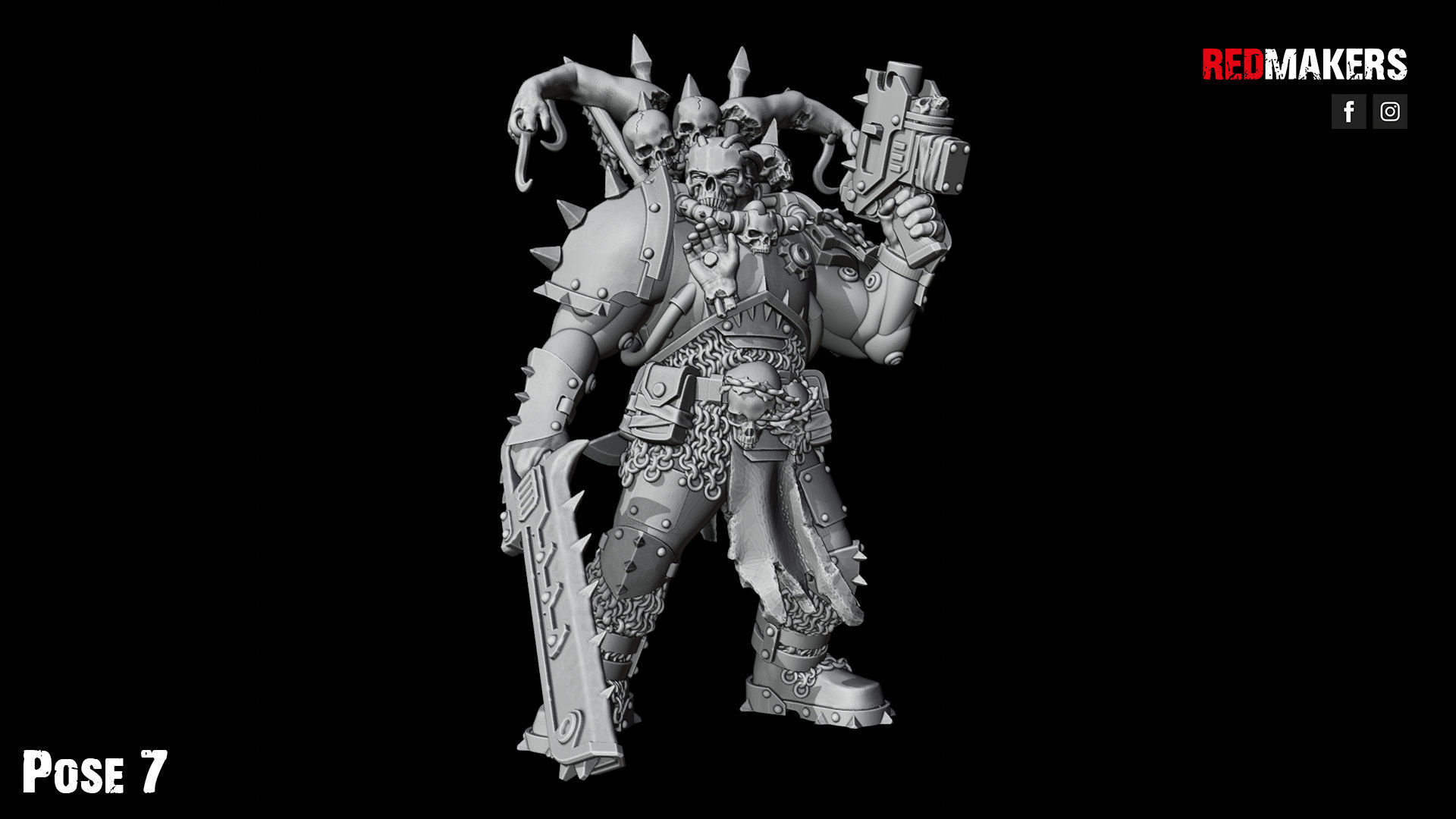 Kill Squad - Renegade Scouts 3D print model_58