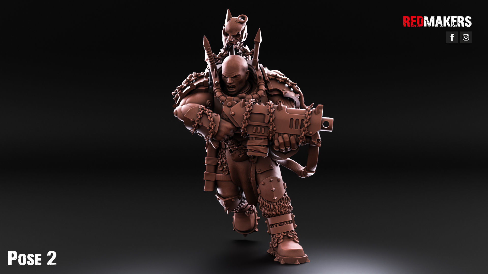 Kill Squad - Renegade Scouts 3D print model_14