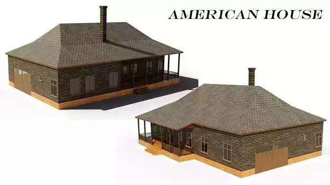 American House 6