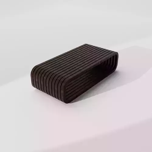 Center Table Model Free 3D model