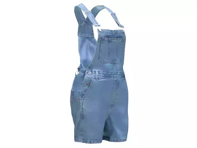 Jean Overall