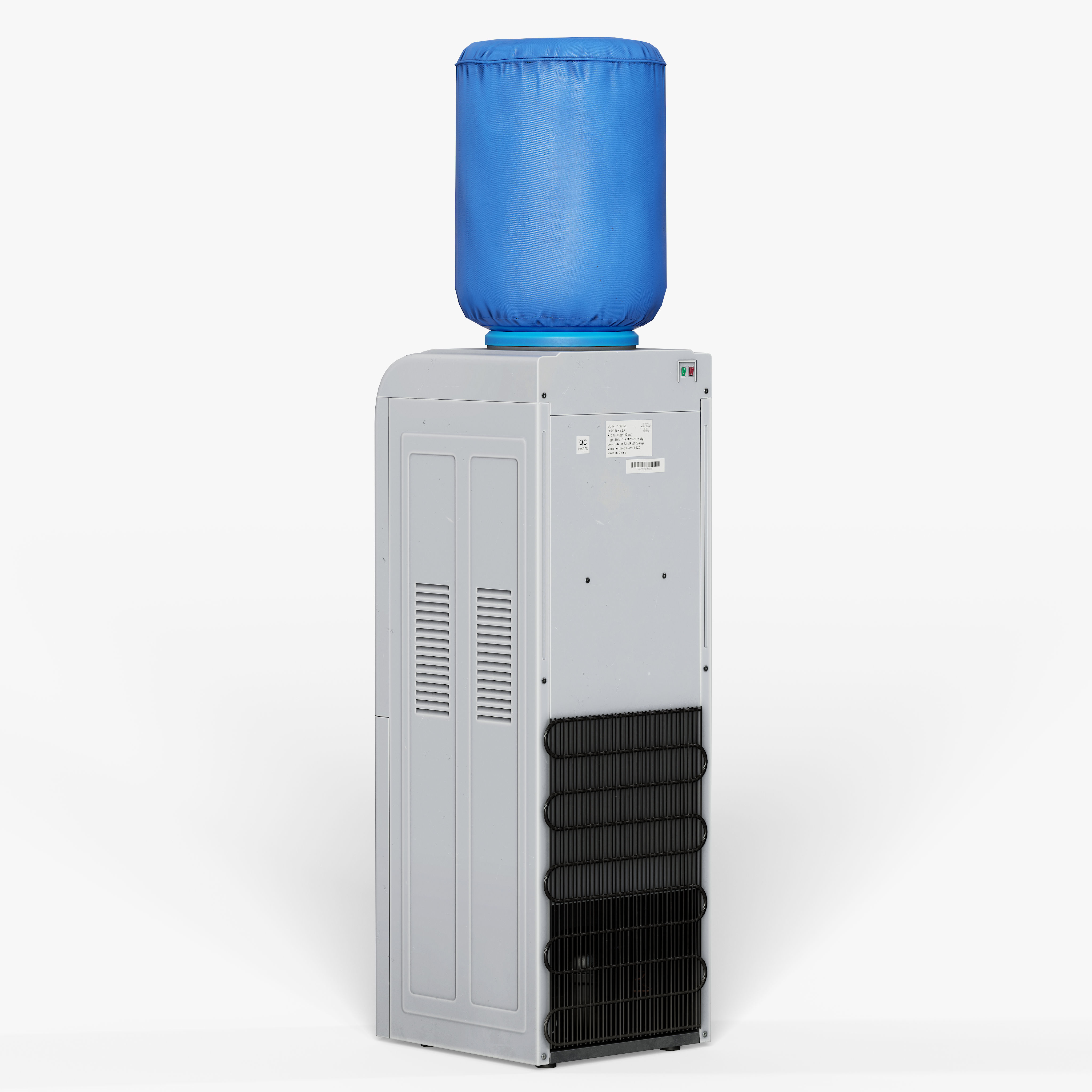 Water Dispenser Low-poly 3D model_6