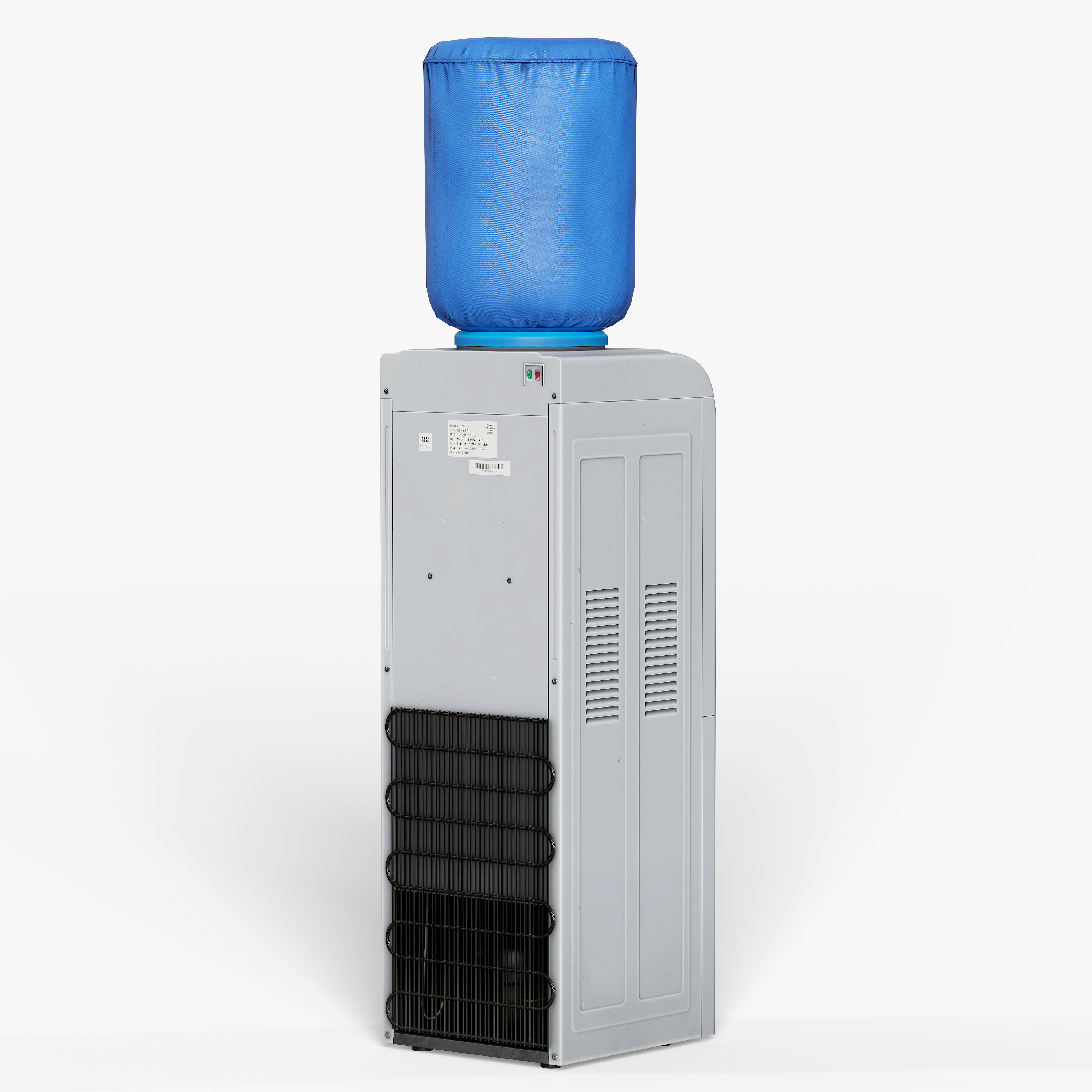 Water Dispenser Low-poly 3D model_7