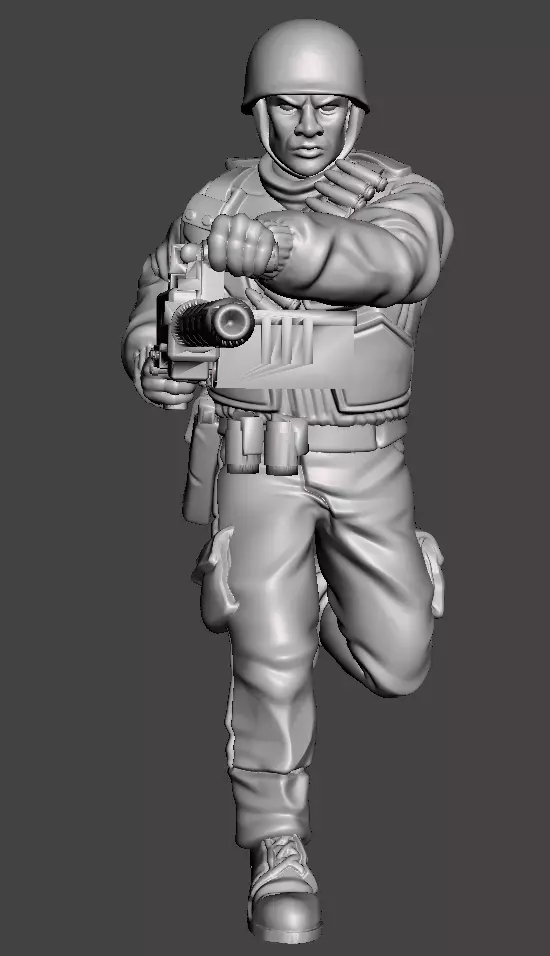 Hammer 3d print ready STL Model 3D print model_0