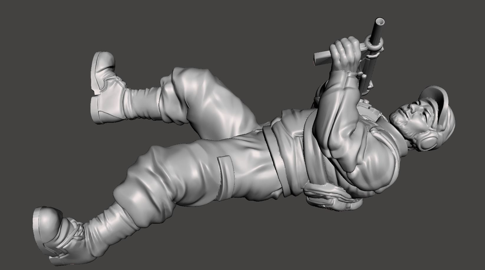 telecom 3d printing stl model ready to print  3D print model_1