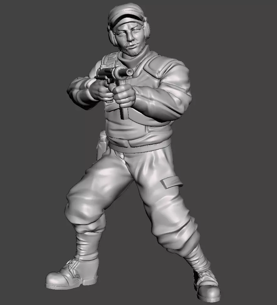 telecom 3d printing stl model ready to print  3D print model_0