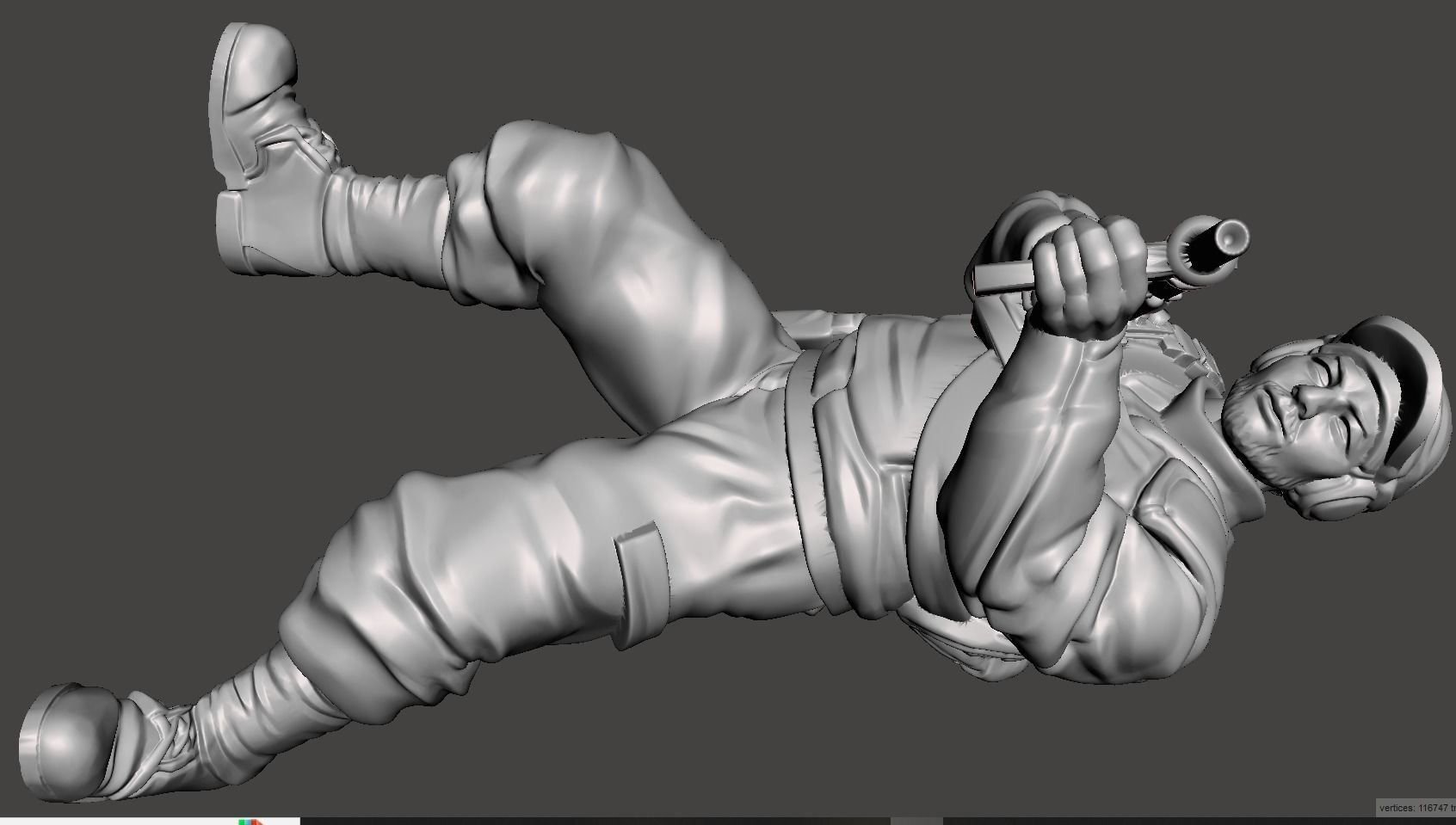 telecom 3d printing stl model ready to print  3D print model_2