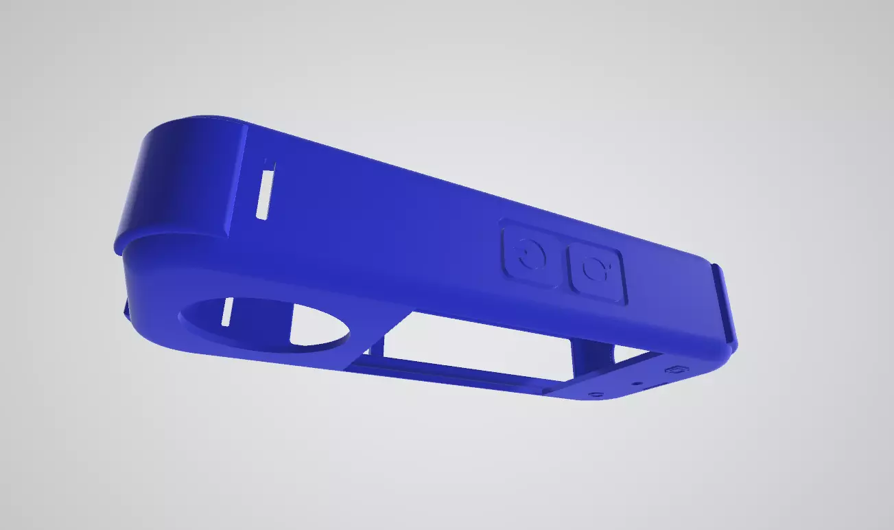 INSTA360 X3 FOR TPU CASE 3D print model