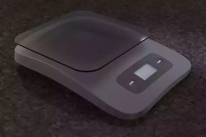 Kitchen Weighing Scale