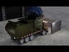Garbage Truck 3D model_1
