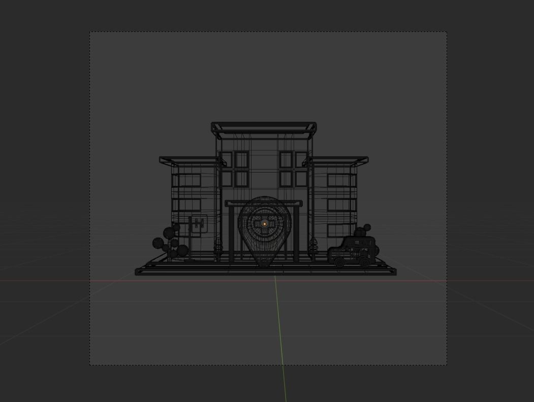 3d Medical Equipment Icon Illustration Pack 3D model_8