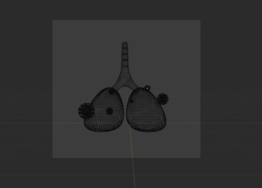 3d Medical Equipment Icon Illustration Pack 3D model_10