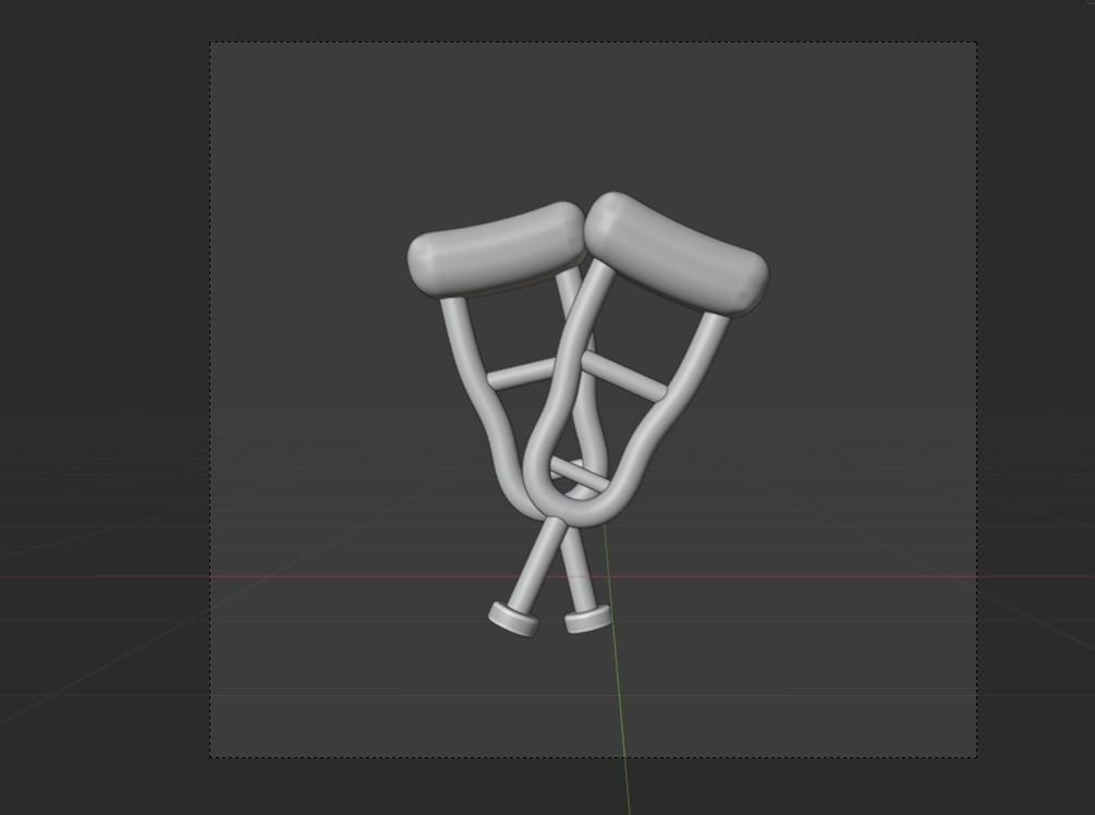 3d Medical Equipment Icon Illustration Pack 3D model_13