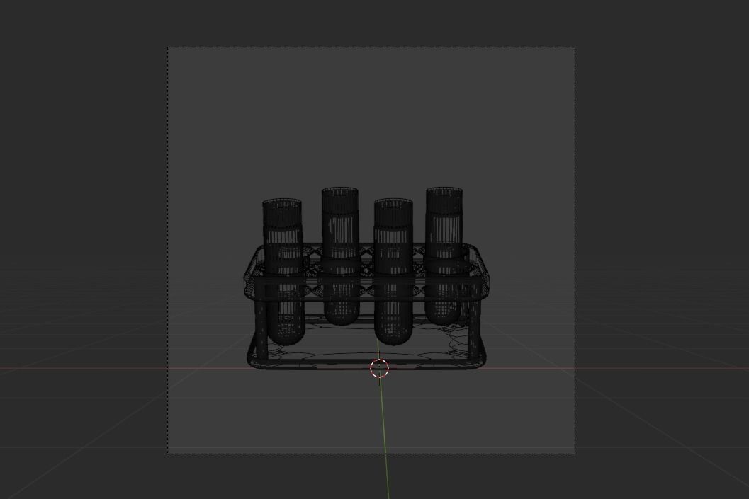 3d Medical Equipment Icon Illustration Pack 3D model_16