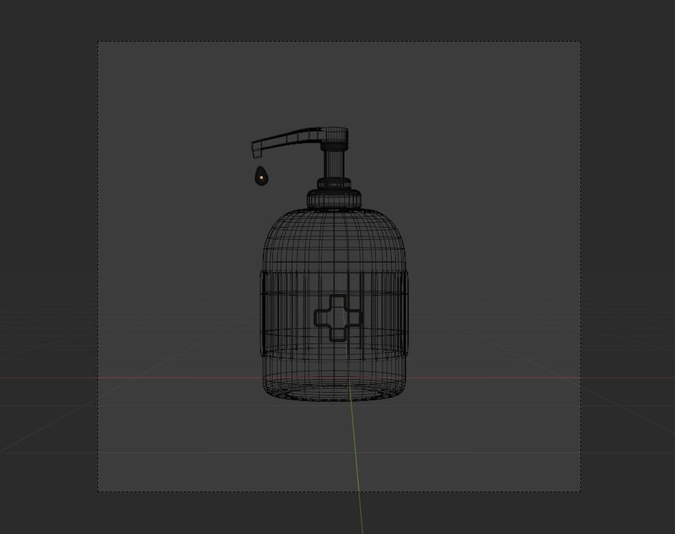 3d Medical Equipment Icon Illustration Pack 3D model_15